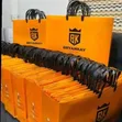 Custom Paper Bags for Branding & Events - 1