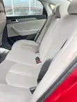 Hyundai Sonata 2015 Red - 2