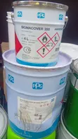 PPG Sigma Cover 350 Base Gray 6177 - 2