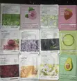 Sadoer Facial Sheet Mask - Hydration & Shine Control - 1