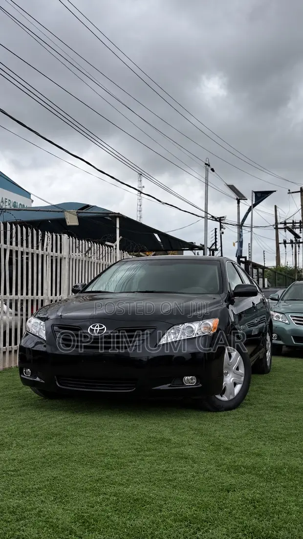Toyota Camry 2008 Baki - 1