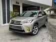 2014 Toyota Highlander Limited Platinum SUV AWD - 3