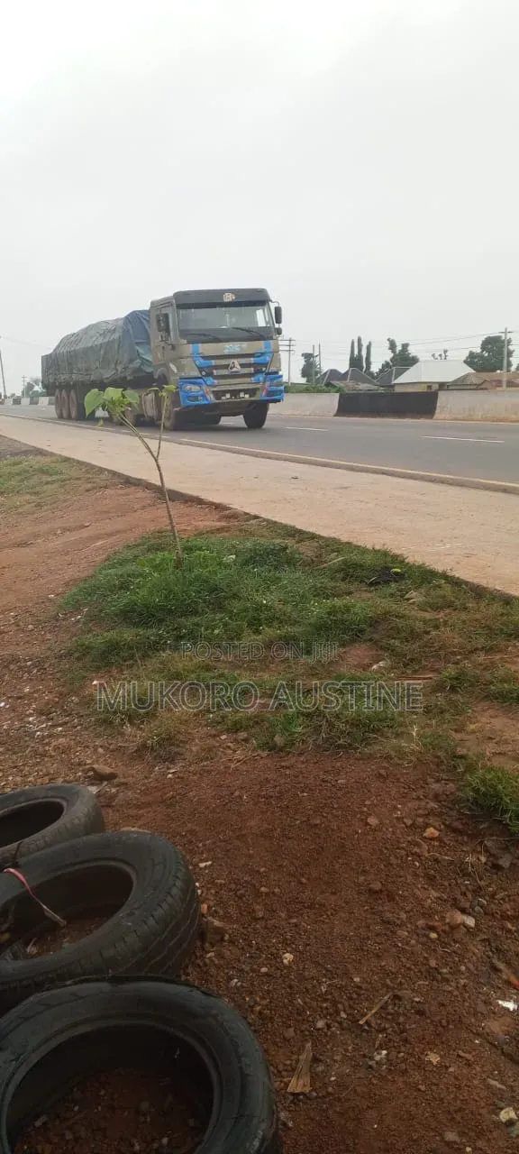 Major Cement Distributor: Dangote & Bua - 1