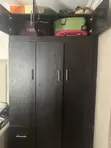 Neatly Used Home Interiors Wardrobe - 3 Doors - 2