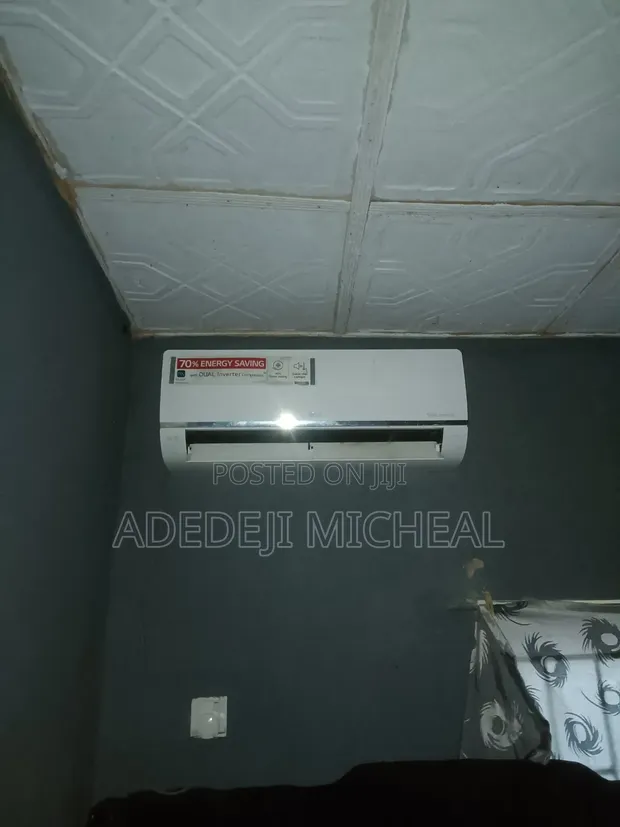 LG Split AC 1.0 HP Dual Inverter with Gen Mode - 1