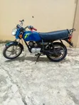 TVS HLX 125 2022 Baƙar Fata - 1