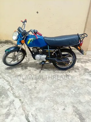 TVS HLX 125 2022 Baƙar Fata