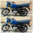 TVS HLX 125 2022 Baƙar Fata - 3