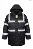 Vital Steel High-Visibility Winter Jacket - 2-in-1 - 1