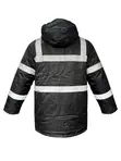 Vital Steel High-Visibility Winter Jacket - 2-in-1 - 4