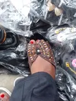 Sabbin Sandal Na Mata Da Maza Na Nike - 5