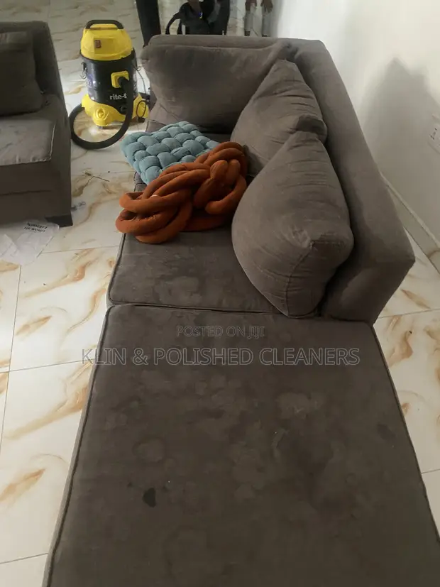 Professional Sofa Deep Cleaning Service - 1