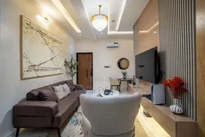 Furnished 2-Bedroom Apartment for Rent in Chevron, Lekki