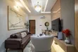Gidan Kayan Daki 2 Bedroom Mai Cikakken Kayan Aiki a Chevron, Lekki - 1