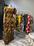 The Ruffle Set - NGN 15,000 Each - 5