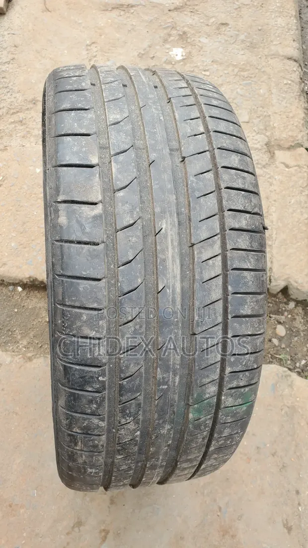 235/35 R19 First Grade Tokunbo Tire - 1