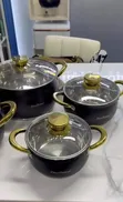 Hausroland Cookware Pot 4 Set - 2