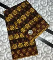 Exclusive Swiss Lace Cotton Fabric - 4