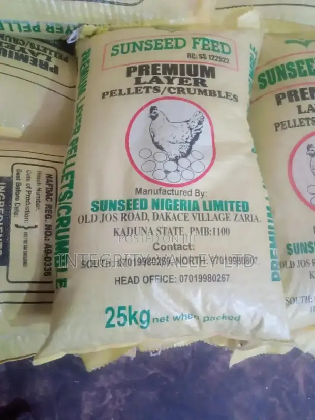 Sunseed Layer Crumble (Commercial) - 1