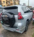 Toyota Land Cruiser Prado 2013 Silver - 2
