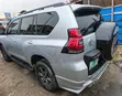 Toyota Land Cruiser Prado 2013 Silver - 3