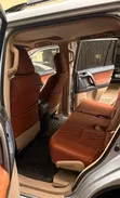 Toyota Land Cruiser Prado 2013 Silver - 5