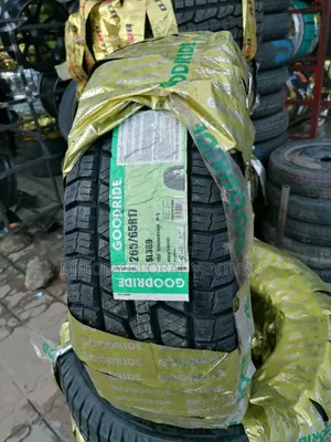 Good Ride 265/65R17 Tyarorin Off-Road