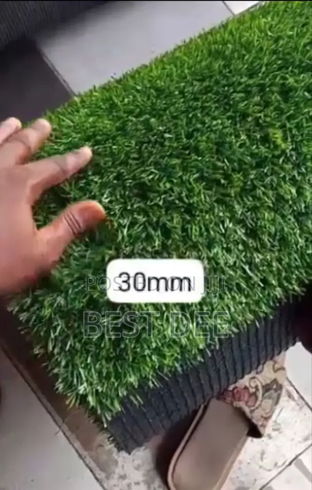 Artificial Carpet Grass - 30mm - 1