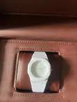 Valento Unisex Watch - White - 1