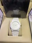 Valento Unisex Watch - White - 2