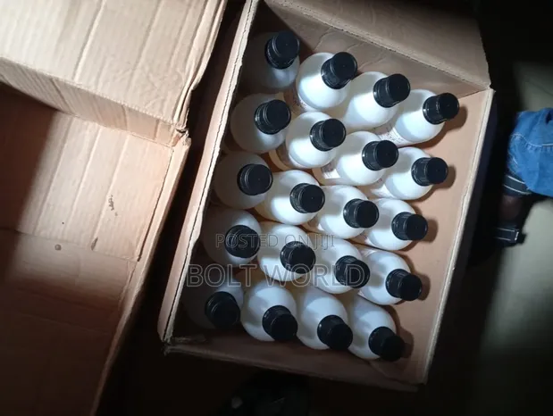 GHTech Hydrofluoric Acid 500ml - 1