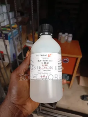 GHTech Hydrofluoric Acid 500ml