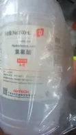 GHTech Hydrofluoric Acid 500ml - 5