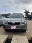 2008 Toyota Highlander Limited SUV - 2