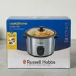 Russell Hobbs 1.8L Stainless Steel Rice Cooker Steamer - 1