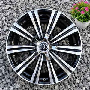 Lexus LX 570 Land Cruiser 20" Alloy Rims