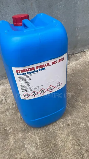 Hydrazine Hydrate - Kayan Aikin Laboratory