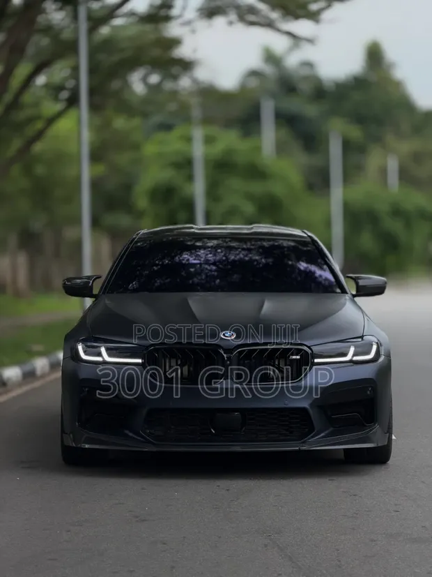 BMW M5 Competition 2020 Baki - 1