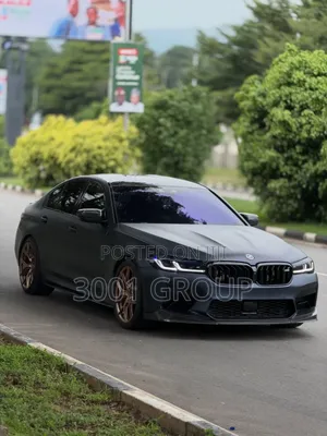 BMW M5 Competition 2020 Baki