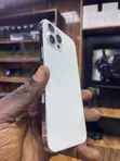 Apple iPhone 12 Pro Max 256GB Fari (An yi amfani da shi a Najeriya) - 2