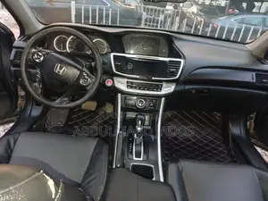 Honda Accord 2013 Gray