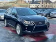 Lexus RX 350 2015 Gray - 1