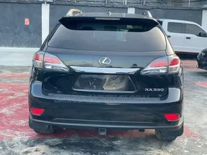 Lexus RX 350 2015 Gray