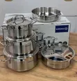 Korkmaz Turkey Pot Set - Brand New - 1