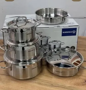 Korkmaz Turkey Pot Set - Brand New