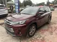 2015 Toyota Highlander XLE Burgundy SUV - 4