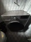 LG Inverter Washing Machine 10.5kg/7kg - 1