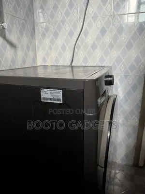LG Inverter Washing Machine 10.5kg/7kg