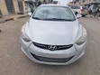 2013 Hyundai Elantra Silver - Foreign Used - 1