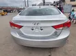 2013 Hyundai Elantra Silver - Foreign Used - 2